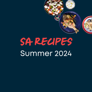 Recipes Summer 2024