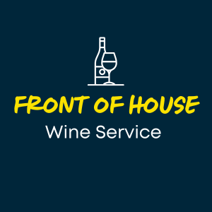 Wine Service Course