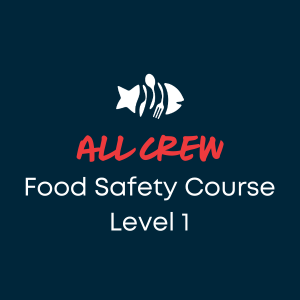 Food Safety Course Level 1