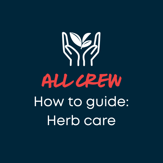 Herb Care