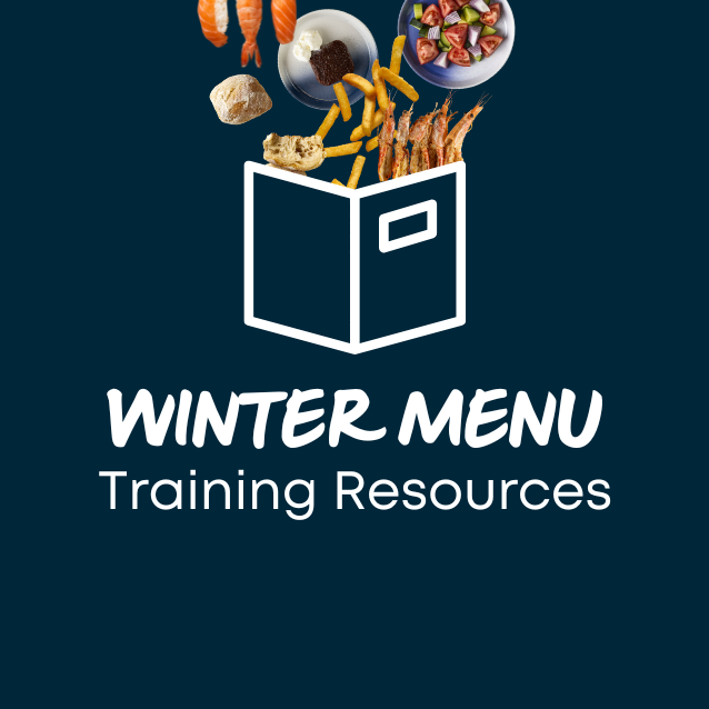 Winter Menu Resources